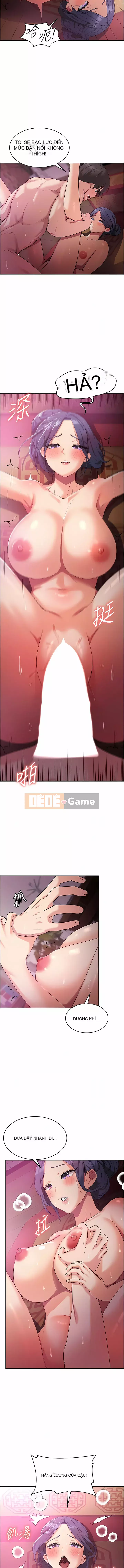 Cứu trợ khỏi những bất hạnh và đói khát Chương 9-10