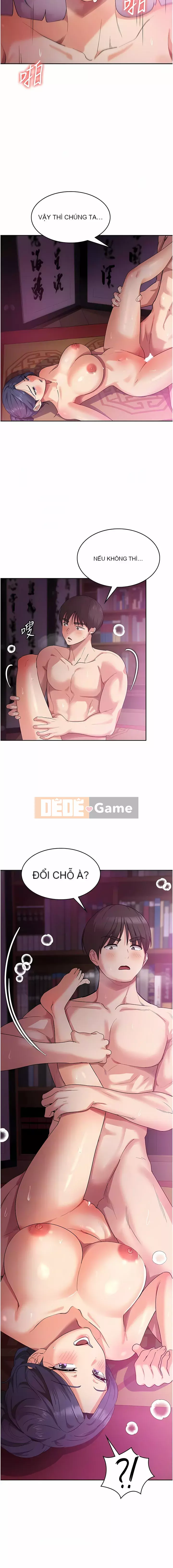 Cứu trợ khỏi những bất hạnh và đói khát Chương 9-10