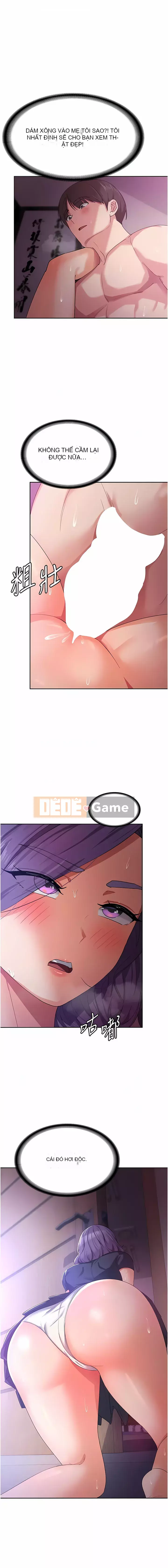 Cứu trợ khỏi những bất hạnh và đói khát Chương 9-10