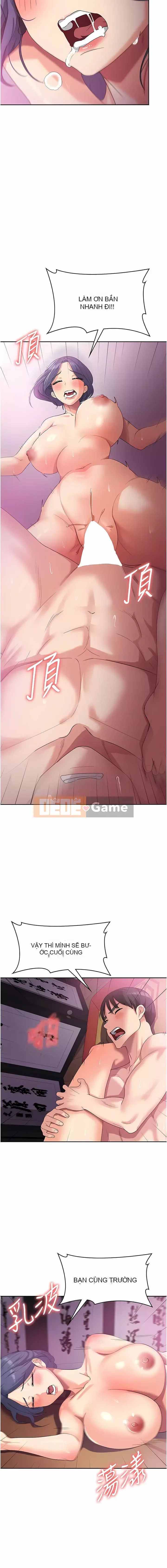 Cứu trợ khỏi những bất hạnh và đói khát Chương 9-10