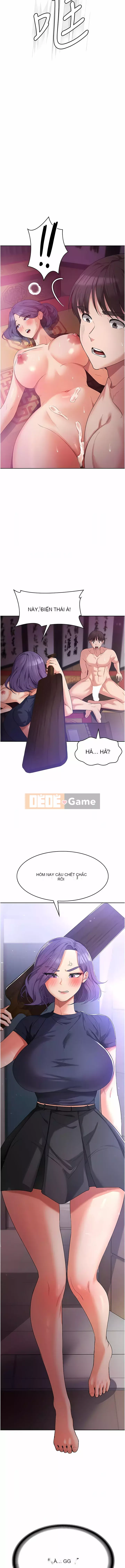 Cứu trợ khỏi những bất hạnh và đói khát Chương 9-10