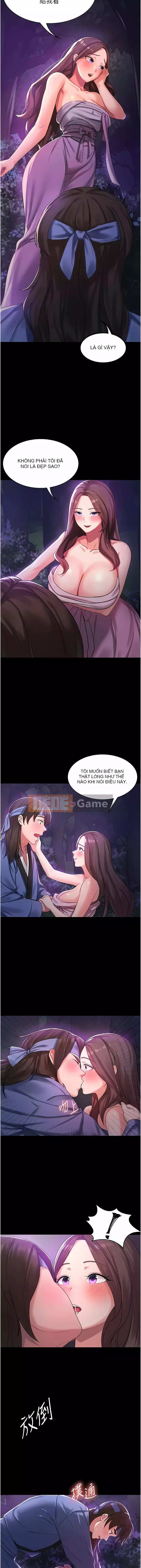 Cứu trợ khỏi những bất hạnh và đói khát Chương 1-8