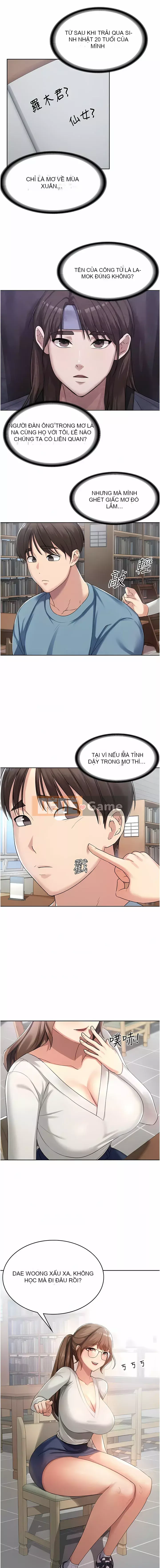 Cứu trợ khỏi những bất hạnh và đói khát Chương 1-8