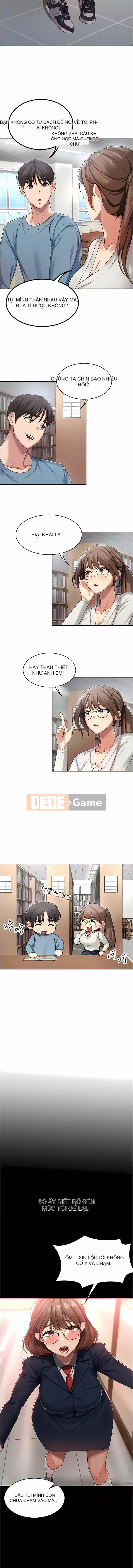 Cứu trợ khỏi những bất hạnh và đói khát Chương 1-8