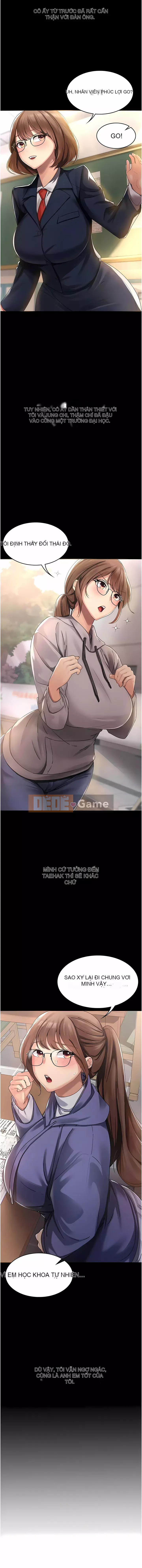 Cứu trợ khỏi những bất hạnh và đói khát Chương 1-8