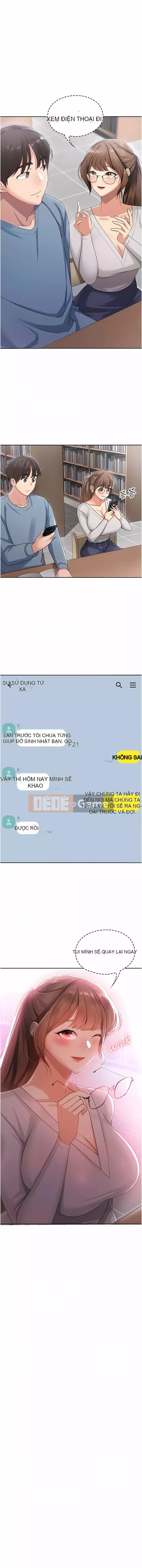 Cứu trợ khỏi những bất hạnh và đói khát Chương 1-8