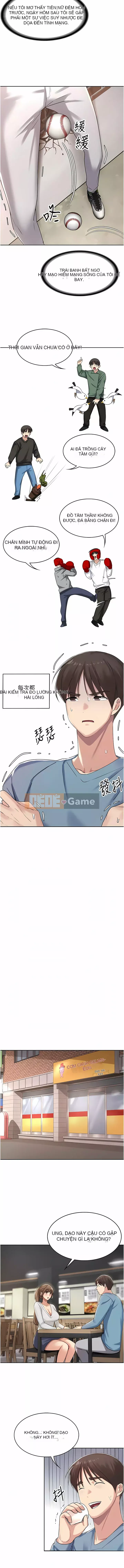 Cứu trợ khỏi những bất hạnh và đói khát Chương 1-8