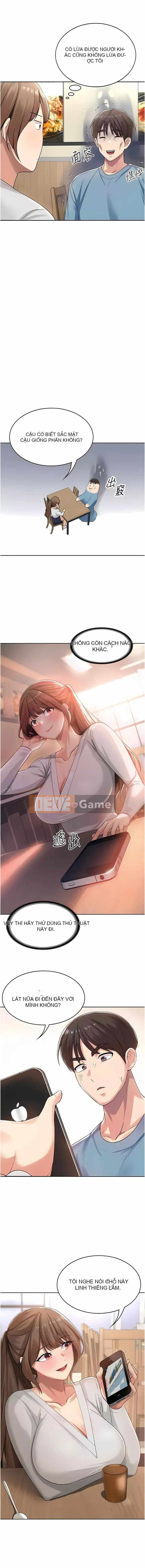 Cứu trợ khỏi những bất hạnh và đói khát Chương 1-8