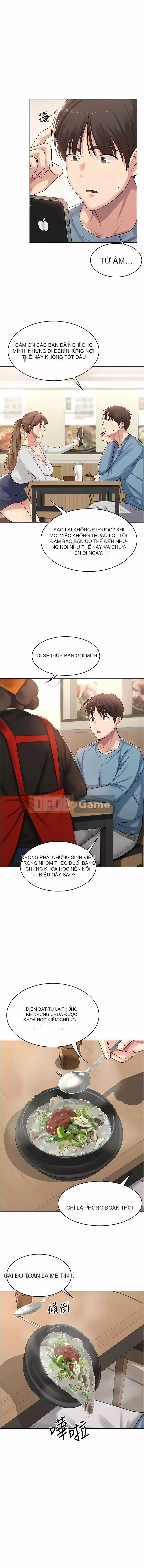 Cứu trợ khỏi những bất hạnh và đói khát Chương 1-8