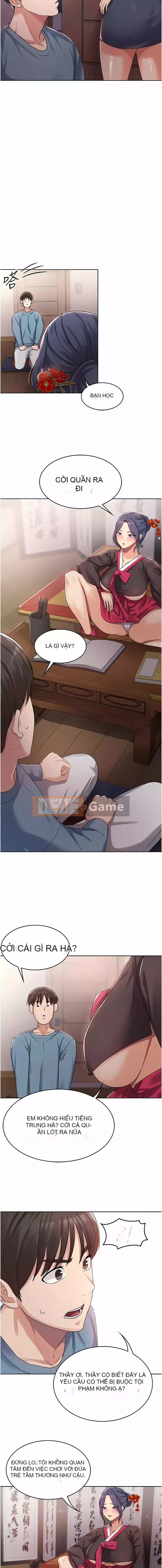 Cứu trợ khỏi những bất hạnh và đói khát Chương 1-8