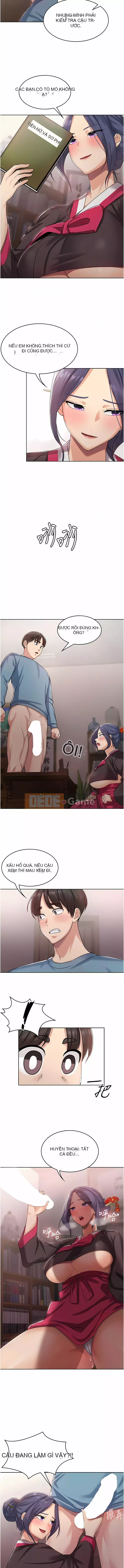 Cứu trợ khỏi những bất hạnh và đói khát Chương 1-8