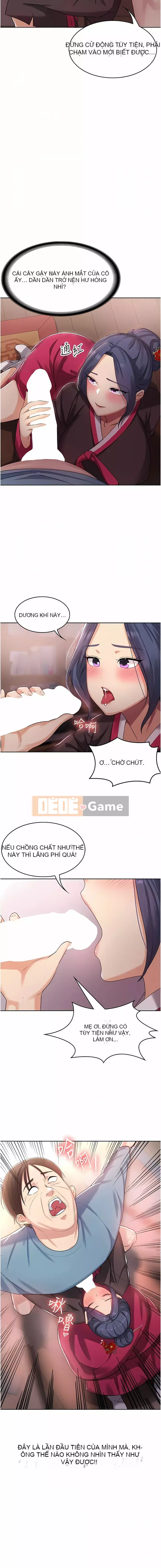 Cứu trợ khỏi những bất hạnh và đói khát Chương 1-8