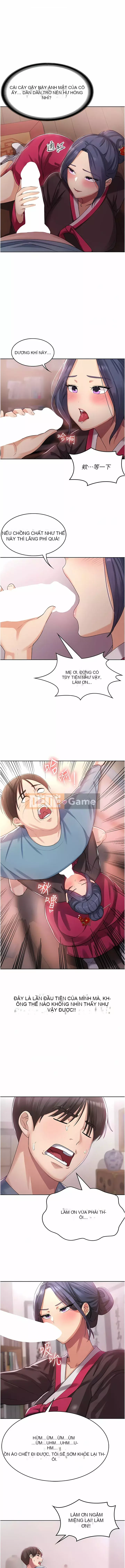 Cứu trợ khỏi những bất hạnh và đói khát Chương 1-8