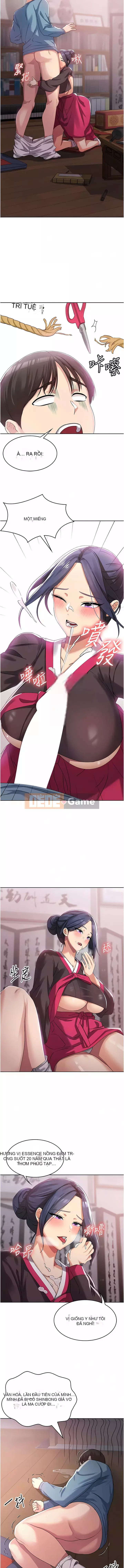 Cứu trợ khỏi những bất hạnh và đói khát Chương 1-8