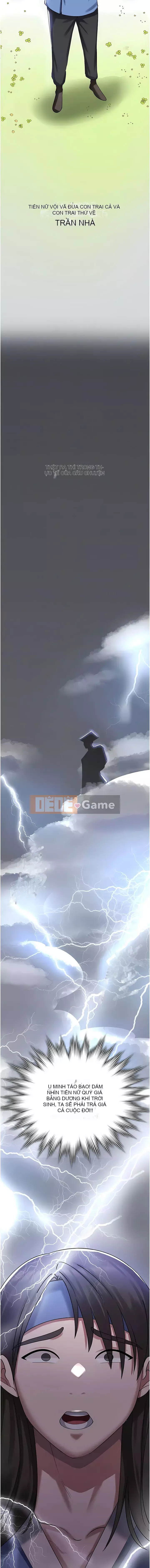 Cứu trợ khỏi những bất hạnh và đói khát Chương 1-8