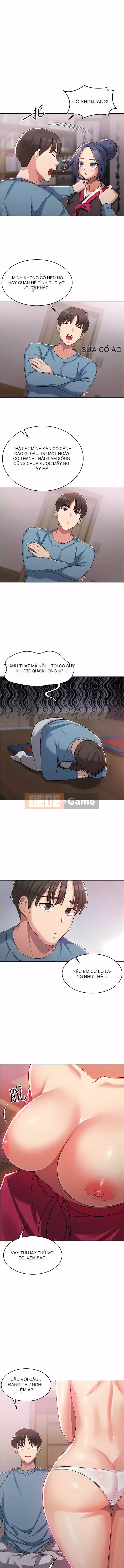 Cứu trợ khỏi những bất hạnh và đói khát Chương 1-8