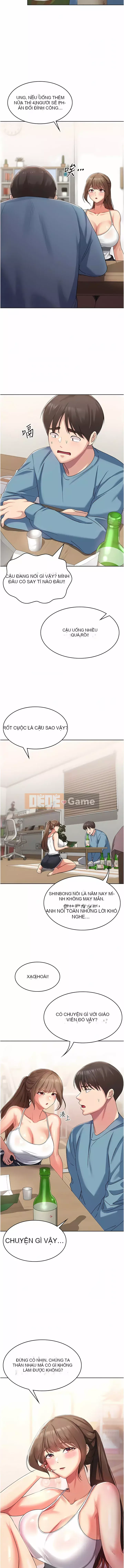 Cứu trợ khỏi những bất hạnh và đói khát Chương 1-8