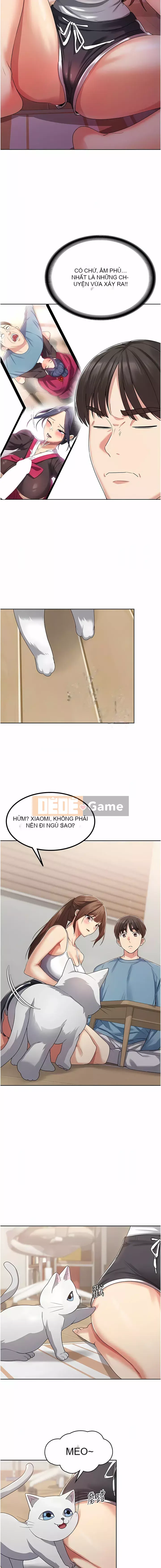 Cứu trợ khỏi những bất hạnh và đói khát Chương 1-8