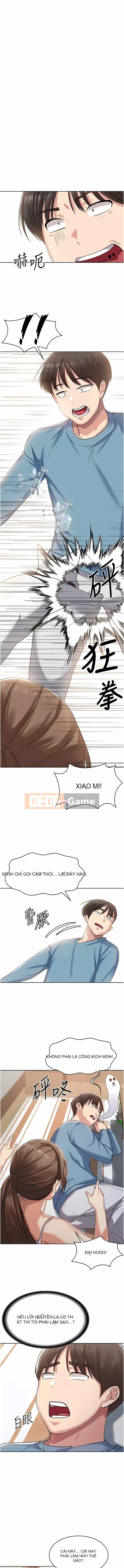 Cứu trợ khỏi những bất hạnh và đói khát Chương 1-8