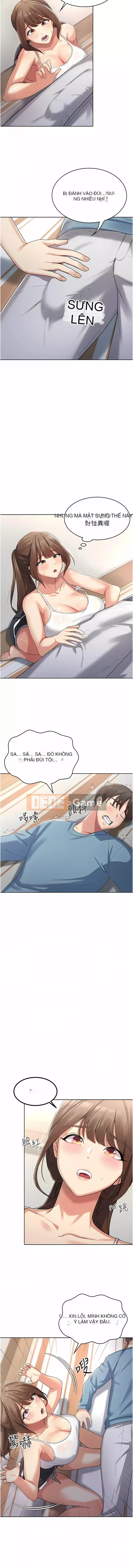 Cứu trợ khỏi những bất hạnh và đói khát Chương 1-8