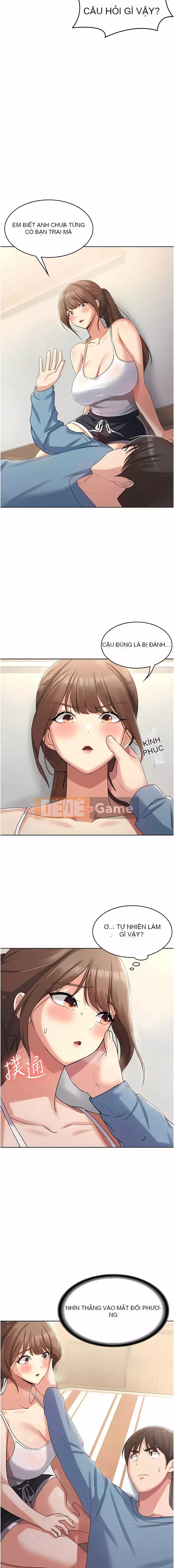 Cứu trợ khỏi những bất hạnh và đói khát Chương 1-8