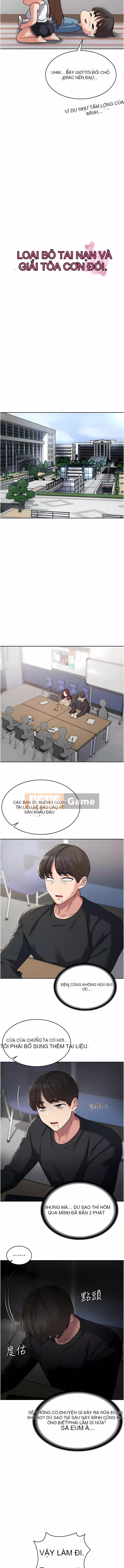 Cứu trợ khỏi những bất hạnh và đói khát Chương 1-8