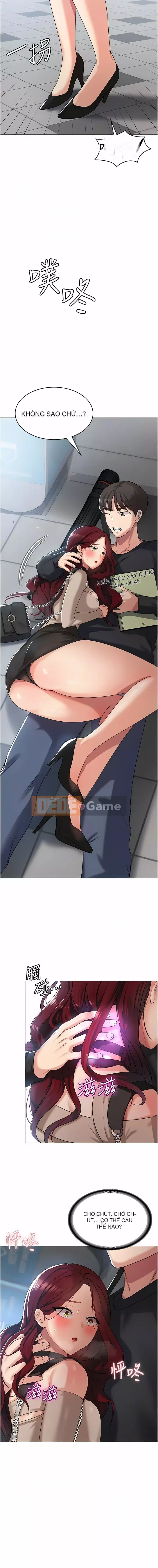 Cứu trợ khỏi những bất hạnh và đói khát Chương 1-8