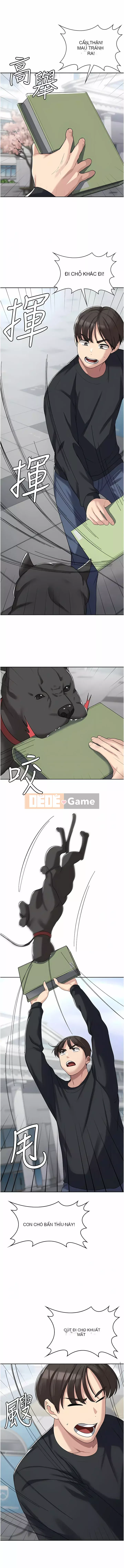 Cứu trợ khỏi những bất hạnh và đói khát Chương 1-8