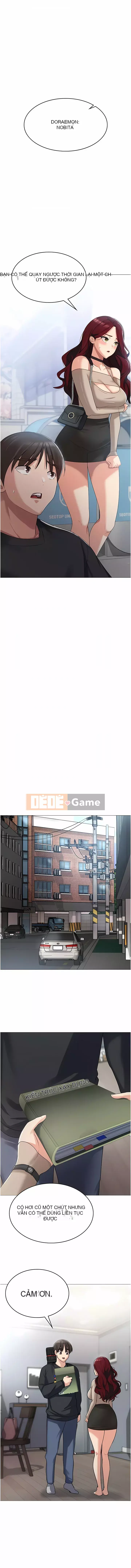 Cứu trợ khỏi những bất hạnh và đói khát Chương 1-8