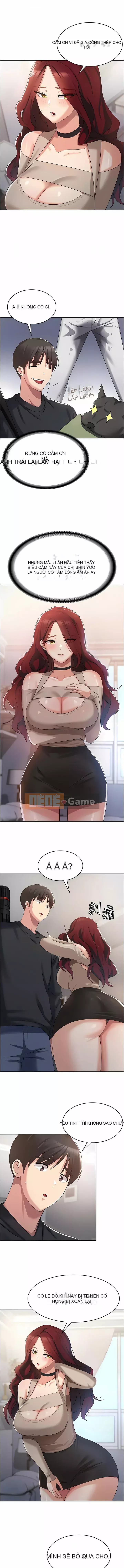 Cứu trợ khỏi những bất hạnh và đói khát Chương 1-8