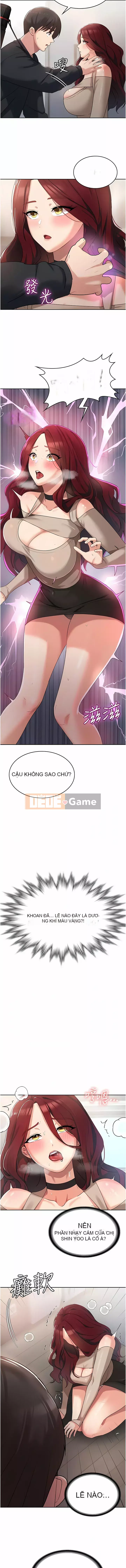 Cứu trợ khỏi những bất hạnh và đói khát Chương 1-8