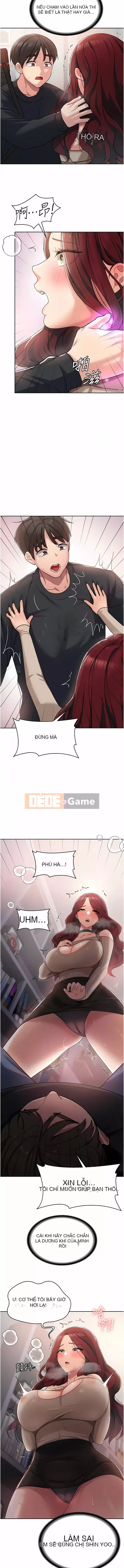 Cứu trợ khỏi những bất hạnh và đói khát Chương 1-8