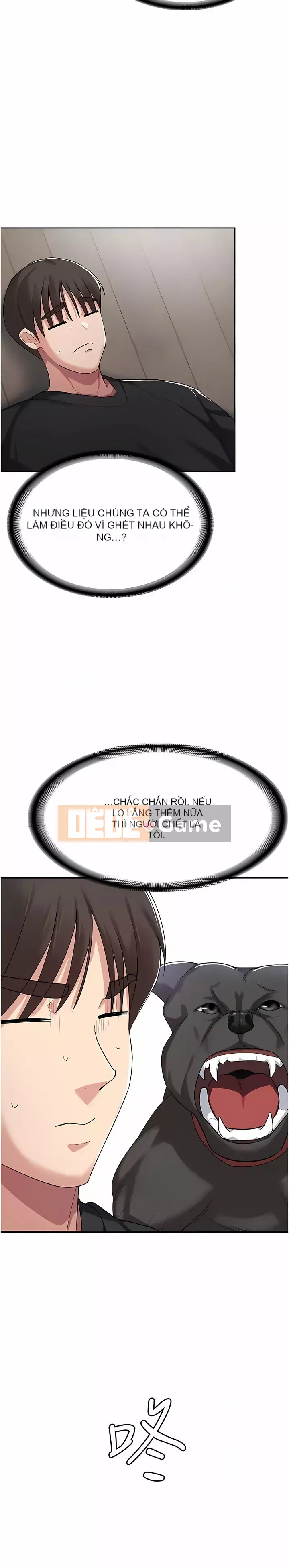 Cứu trợ khỏi những bất hạnh và đói khát Chương 1-8