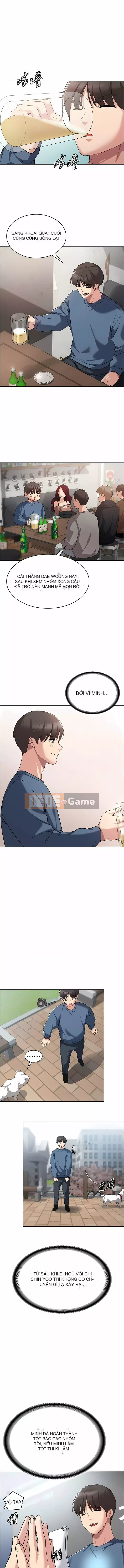 Cứu trợ khỏi những bất hạnh và đói khát Chương 1-8