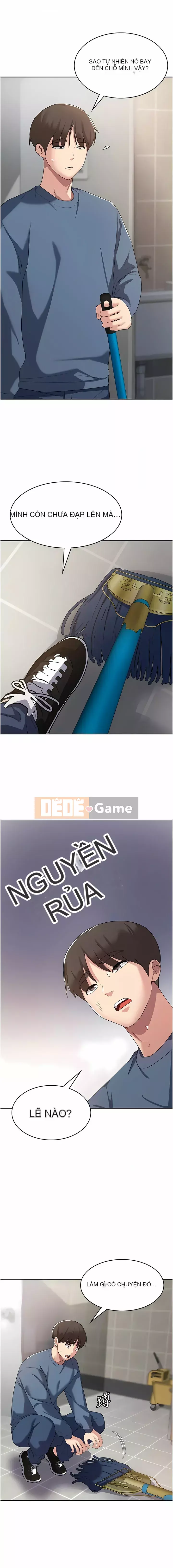 Cứu trợ khỏi những bất hạnh và đói khát Chương 1-8