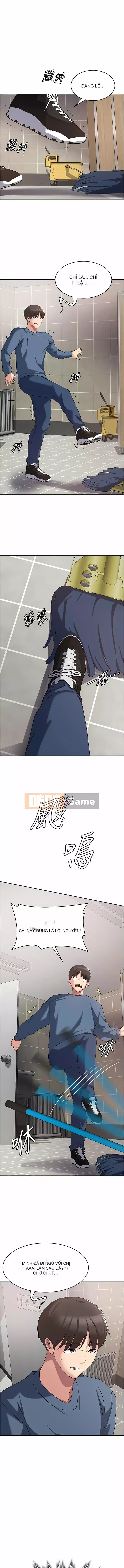 Cứu trợ khỏi những bất hạnh và đói khát Chương 1-8