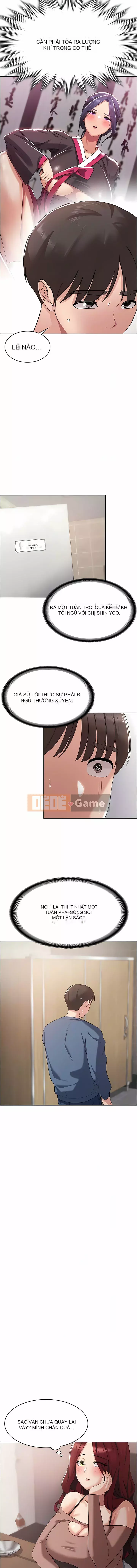 Cứu trợ khỏi những bất hạnh và đói khát Chương 1-8