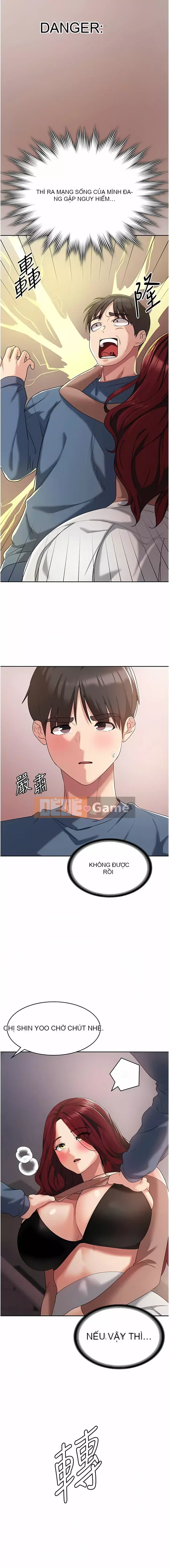 Cứu trợ khỏi những bất hạnh và đói khát Chương 1-8