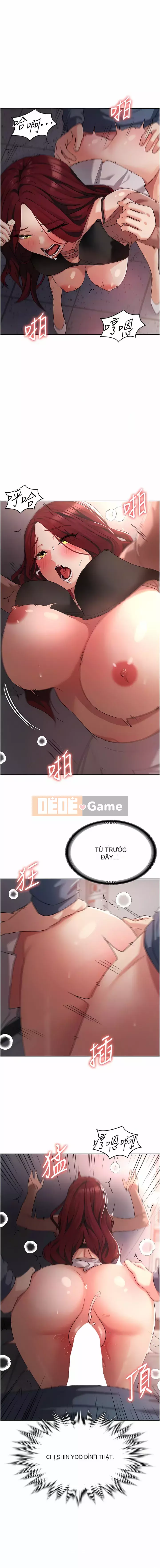 Cứu trợ khỏi những bất hạnh và đói khát Chương 1-8