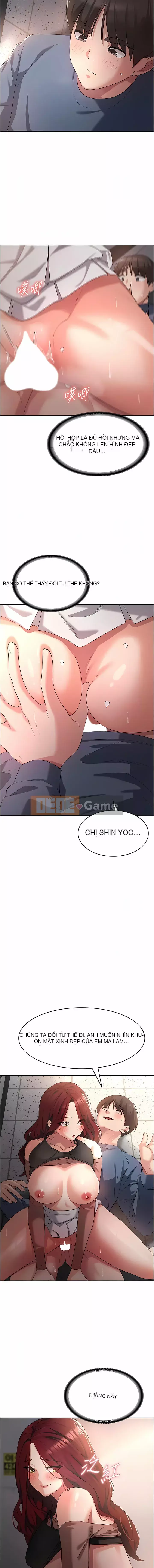 Cứu trợ khỏi những bất hạnh và đói khát Chương 1-8