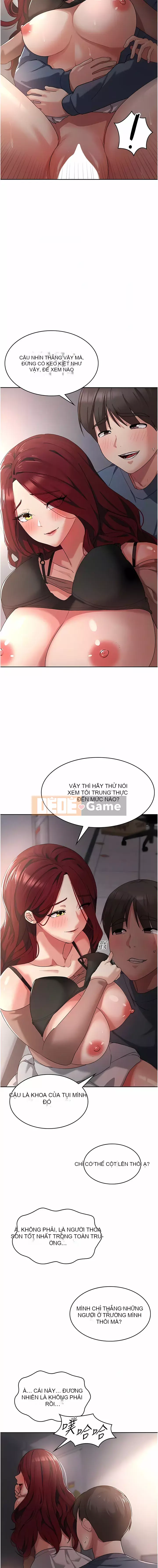 Cứu trợ khỏi những bất hạnh và đói khát Chương 1-8