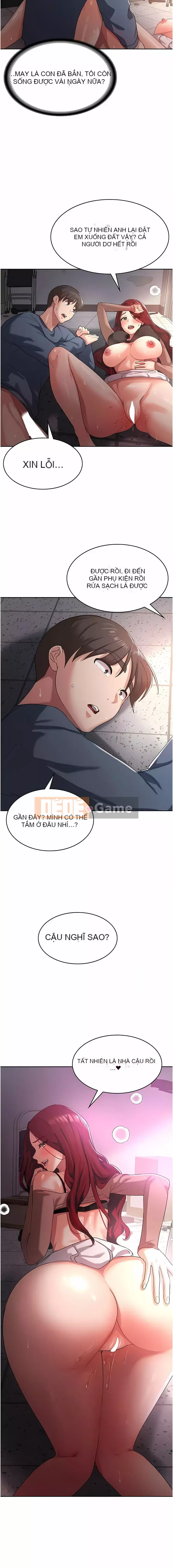 Cứu trợ khỏi những bất hạnh và đói khát Chương 1-8