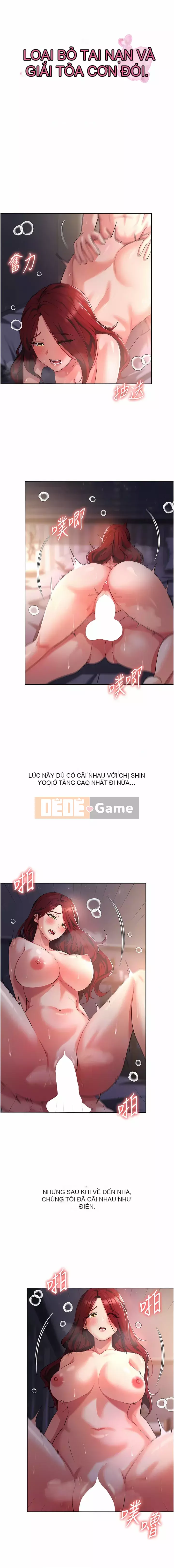 Cứu trợ khỏi những bất hạnh và đói khát Chương 1-8