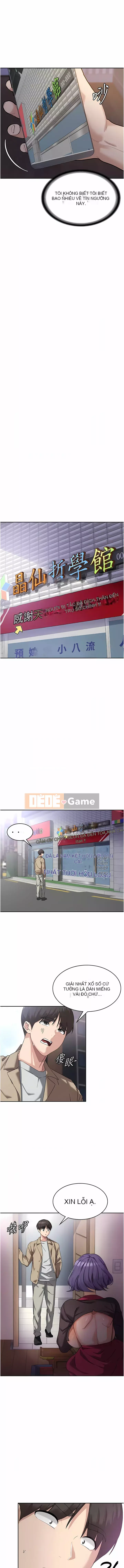 Cứu trợ khỏi những bất hạnh và đói khát Chương 1-8