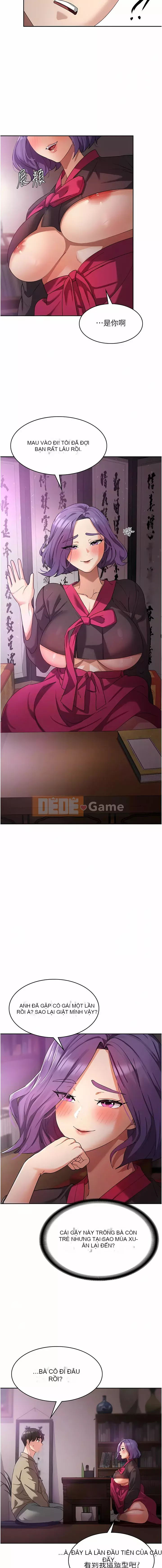 Cứu trợ khỏi những bất hạnh và đói khát Chương 1-8