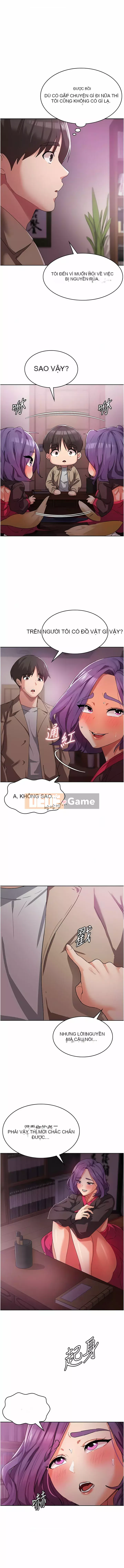 Cứu trợ khỏi những bất hạnh và đói khát Chương 1-8