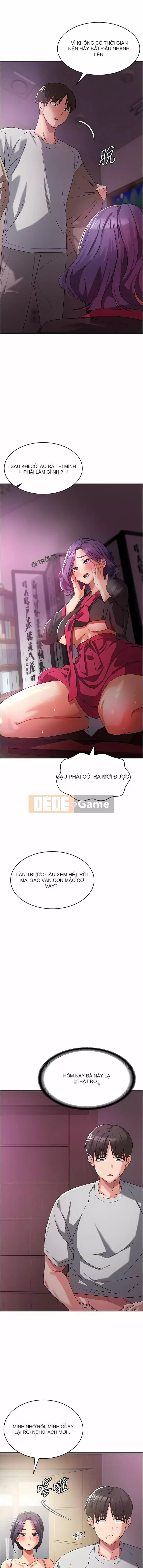 Cứu trợ khỏi những bất hạnh và đói khát Chương 1-8