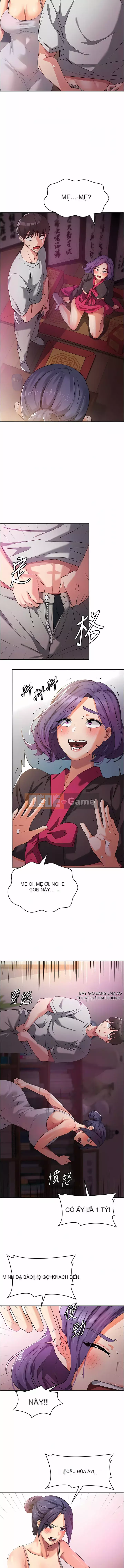 Cứu trợ khỏi những bất hạnh và đói khát Chương 1-8