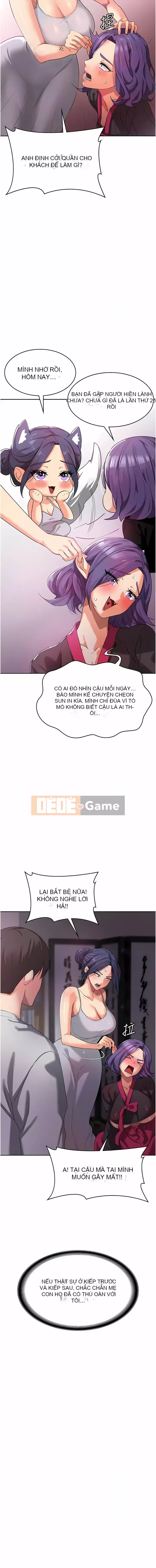 Cứu trợ khỏi những bất hạnh và đói khát Chương 1-8