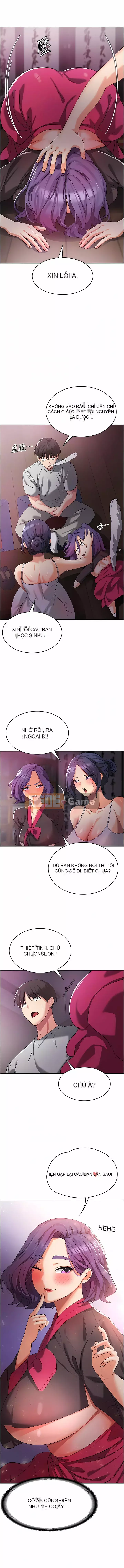 Cứu trợ khỏi những bất hạnh và đói khát Chương 1-8